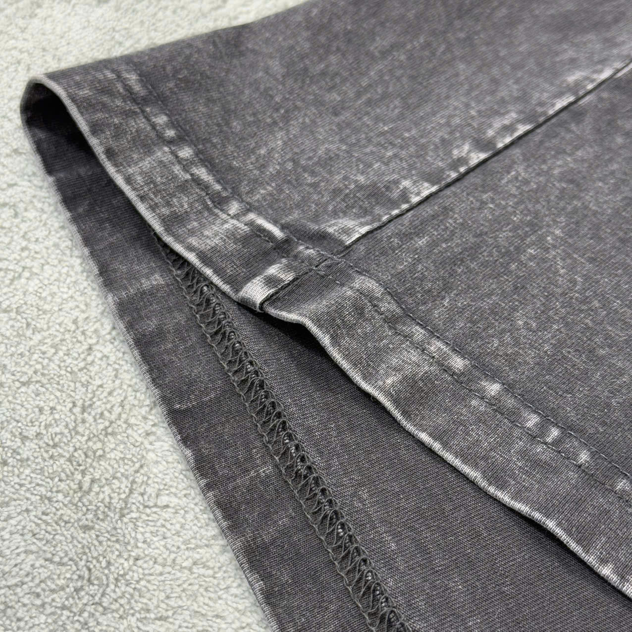 Sỉ Phôi Áo Thun Wash Giá Gốc Tại Xưởng | Xưởng May LAVA