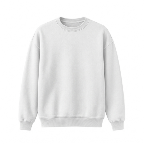 Mua ngay áo sweater nỉ chân cua dáng rộng phong cách Hàn Quốc trẻ trung. Chất vải thun nỉ da cá cotton cao cấp dày dặn, đứng form cực đẹp, thông thoáng và không lo xù lông khi giặt máy. Thiết kế áo nỉ cổ tròn unisex dễ phối đồ đi học, đi chơi cho cả nam và nữ. Đủ size hot trend. Săn deal freeship hôm nay!