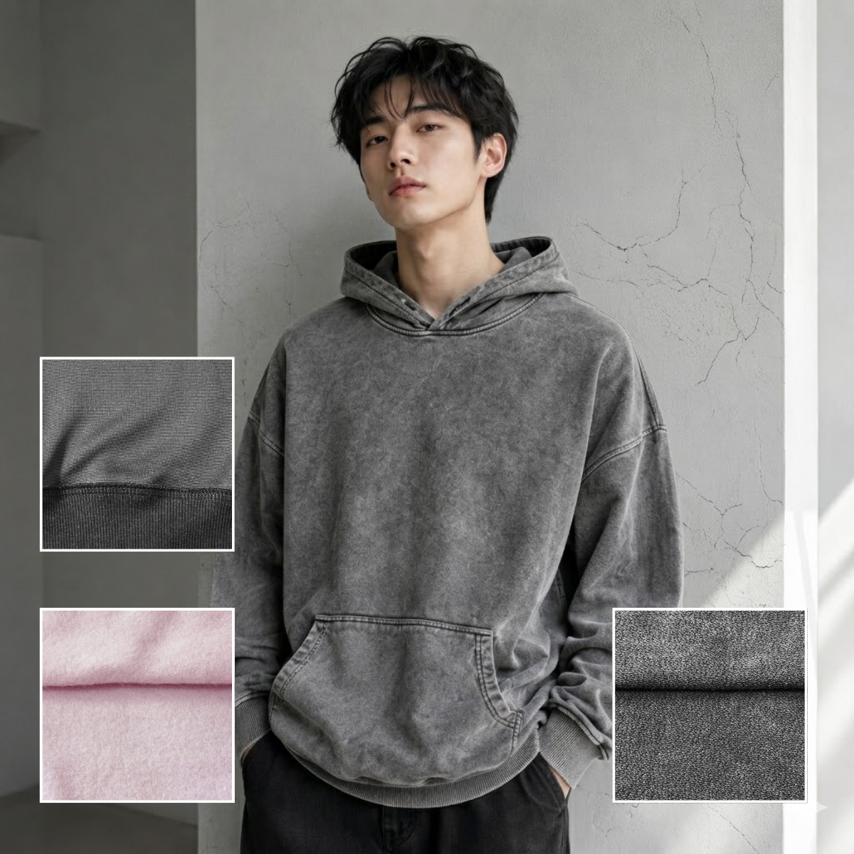Xưởng may quần áo Lava nhận sỉ số lượng ít, giá tận gốc. Chuyên áo thun 100% cotton, áo thun oversize, form boxy, quần jogger, áo hoodie chất lượng.