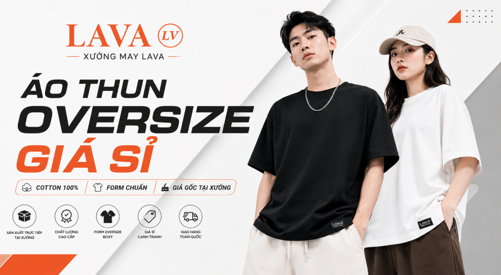 Áo thun Oversize là gì? Vì sao giới trẻ hiện nay lại ưa chuộng đến vậy