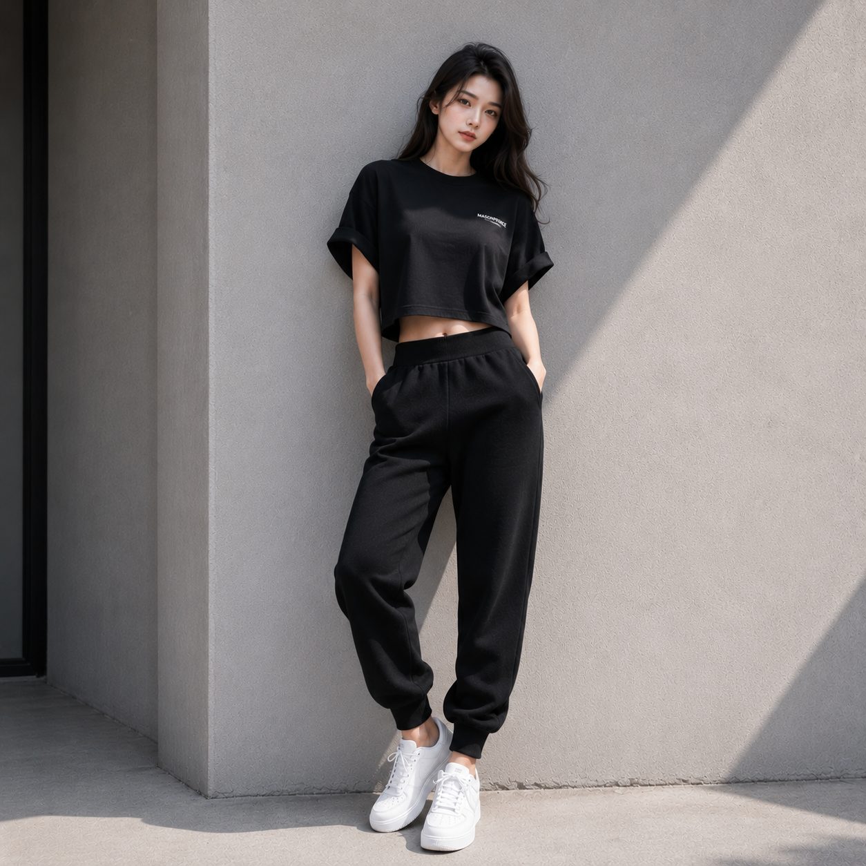 Khám phá cách phối quần jogger với áo thun, tanktop, croptop, hoodie và sweater cực chất cho nam nữ. Gợi ý outfit thời trang cùng nguồn hàng quần jogger chất lượng từ Xưởng may quần áo Lava.