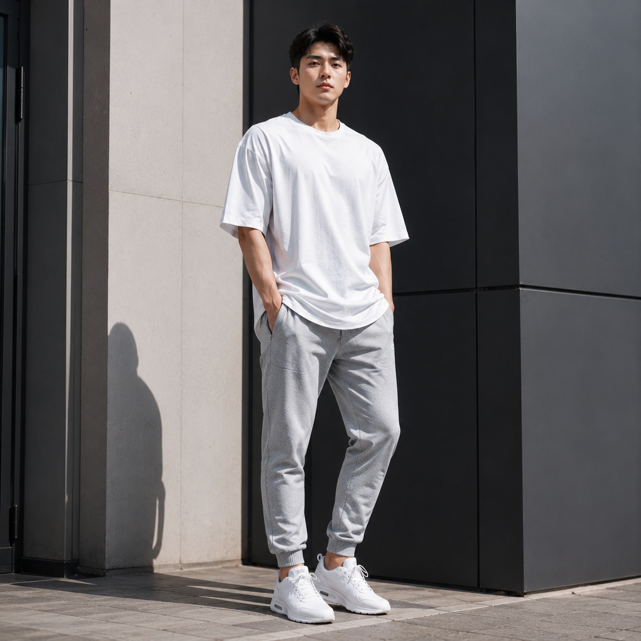 Khám phá cách phối quần jogger với áo thun, tanktop, croptop, hoodie và sweater cực chất cho nam nữ. Gợi ý outfit thời trang cùng nguồn hàng quần jogger chất lượng từ Xưởng may quần áo Lava.