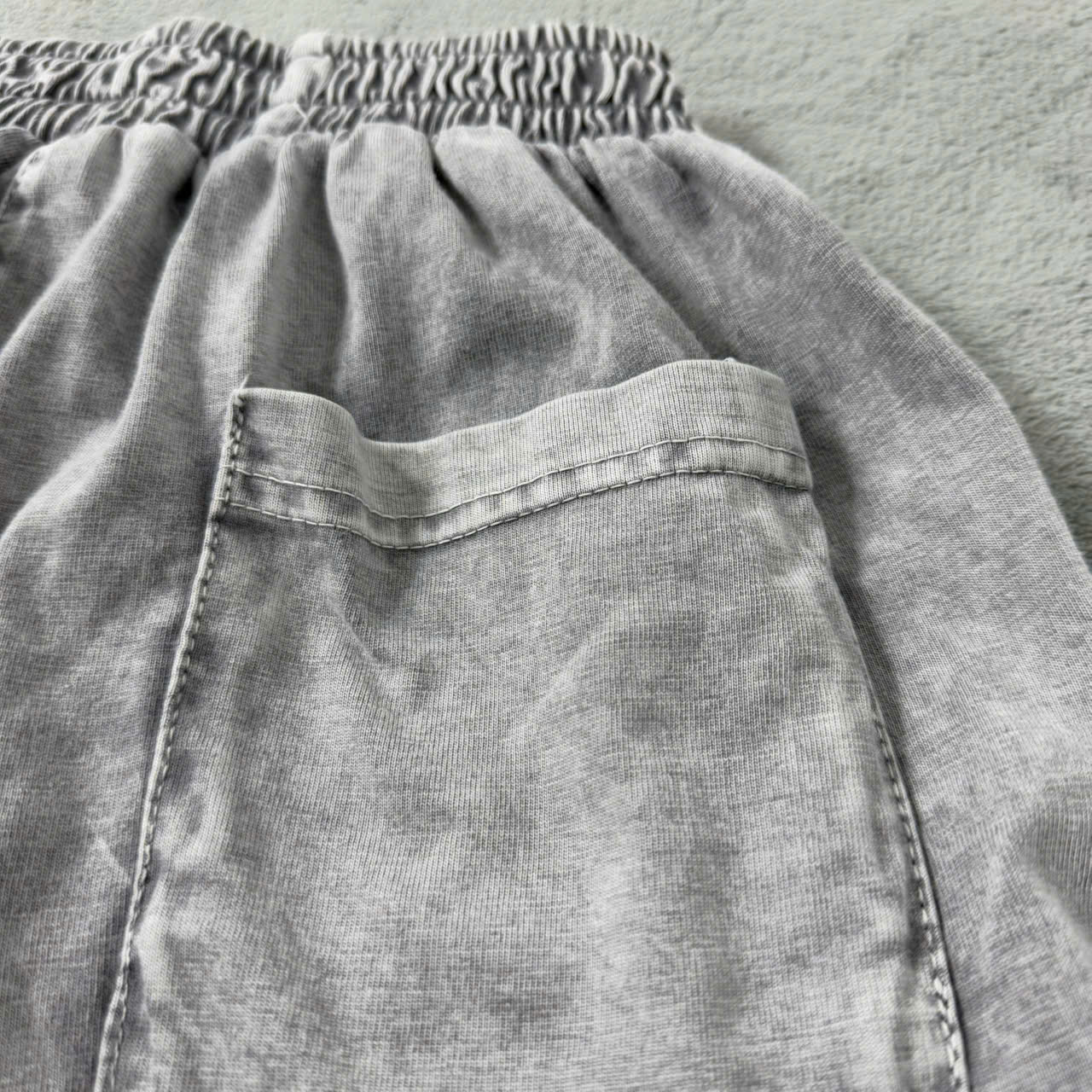 Nguồn hàng sỉ quần Short Wash Cotton 100% chất lượng cao tại Xưởng May Lava. Giá tận xưởng, nhận sản xuất OEM/ODM cho shop và Local Brand.