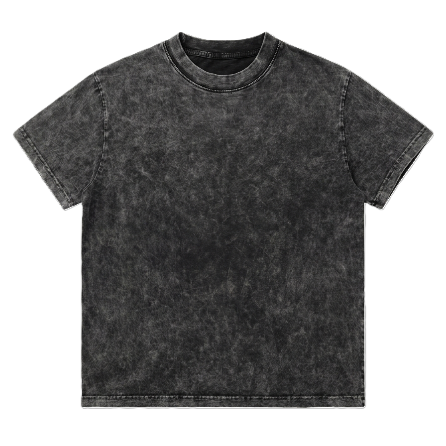 Áo thun Cotton Wash form Boxy được may từ chất liệu Cotton 100% cao cấp, bề mặt wash vintage độc đáo, mềm mại và giữ form chuẩn. Thiết kế unisex hiện đại, phù hợp cho Local Brand, chủ shop thời trang và các đơn vị đặt may số lượng lớn.